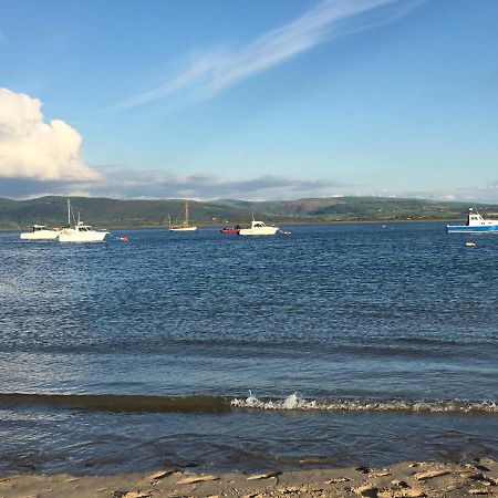 Beautiful Aberdovey Seafront Apartment 2 Aberdyfi Dış mekan fotoğraf