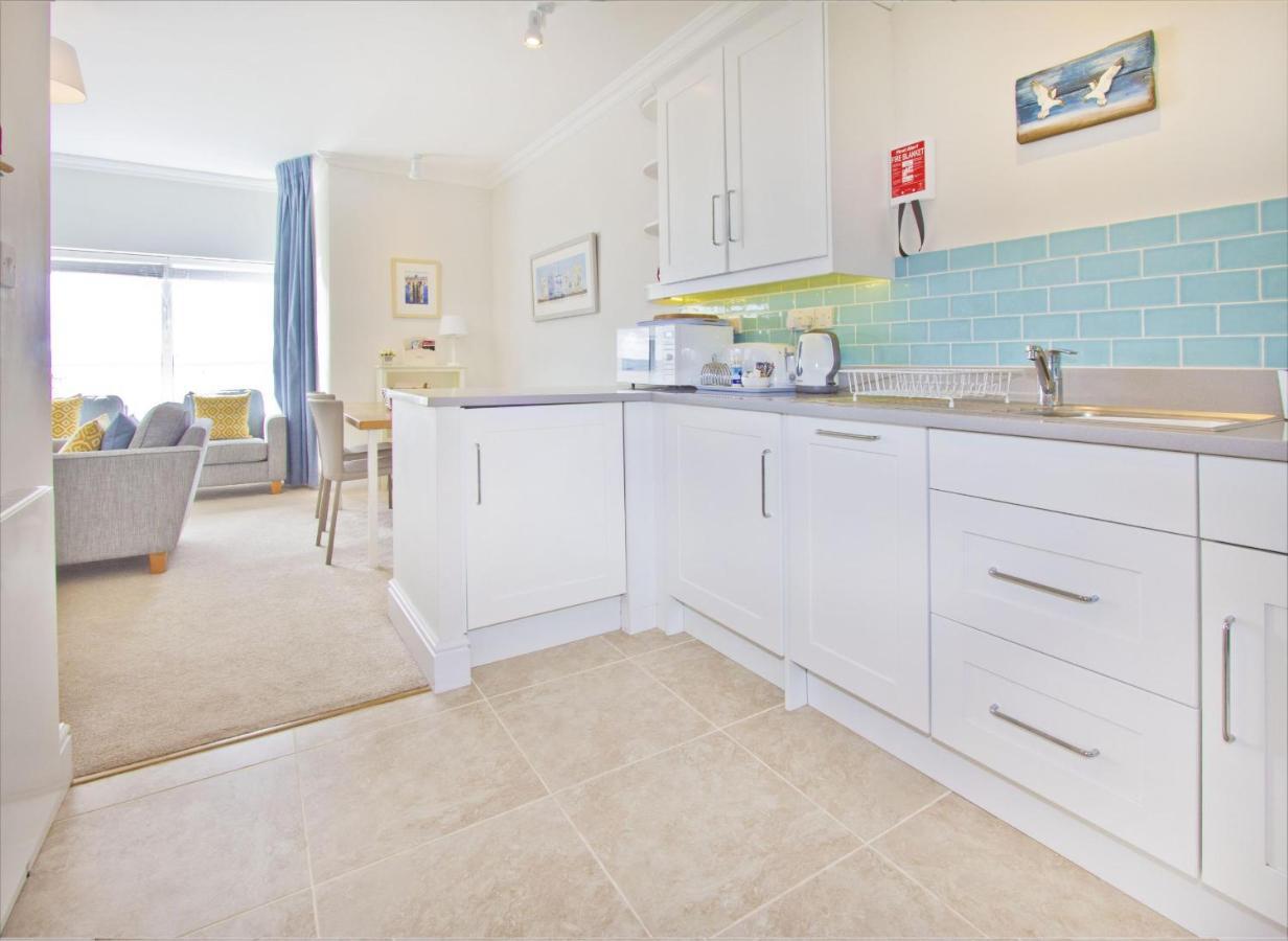 Beautiful Aberdovey Seafront Apartment 2 Aberdyfi Dış mekan fotoğraf