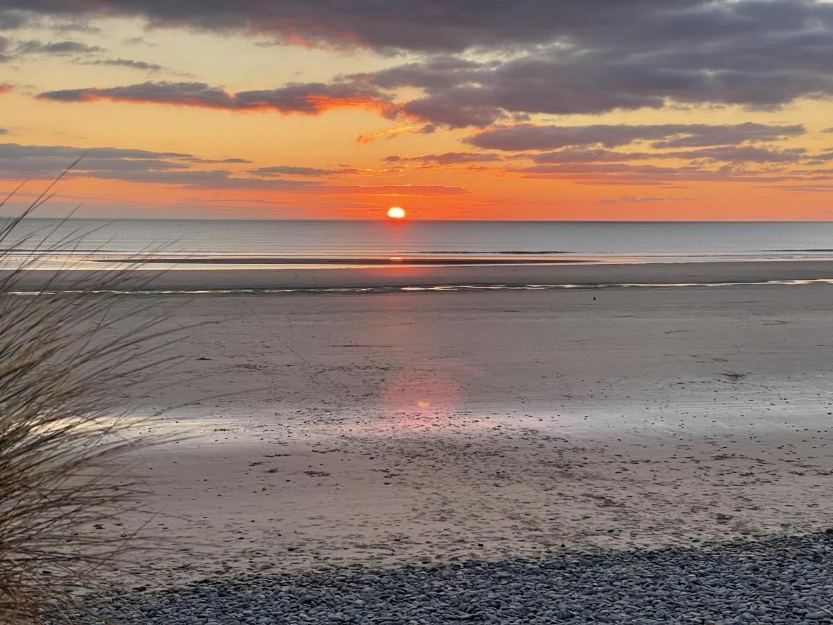 Beautiful Aberdovey Seafront Apartment 2 Aberdyfi Dış mekan fotoğraf