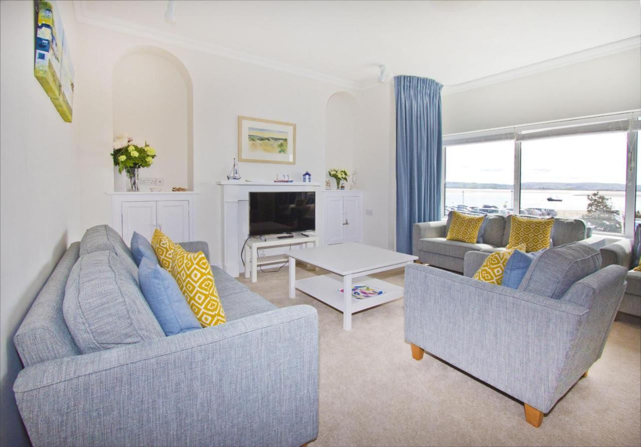 Beautiful Aberdovey Seafront Apartment 2 Aberdyfi Dış mekan fotoğraf